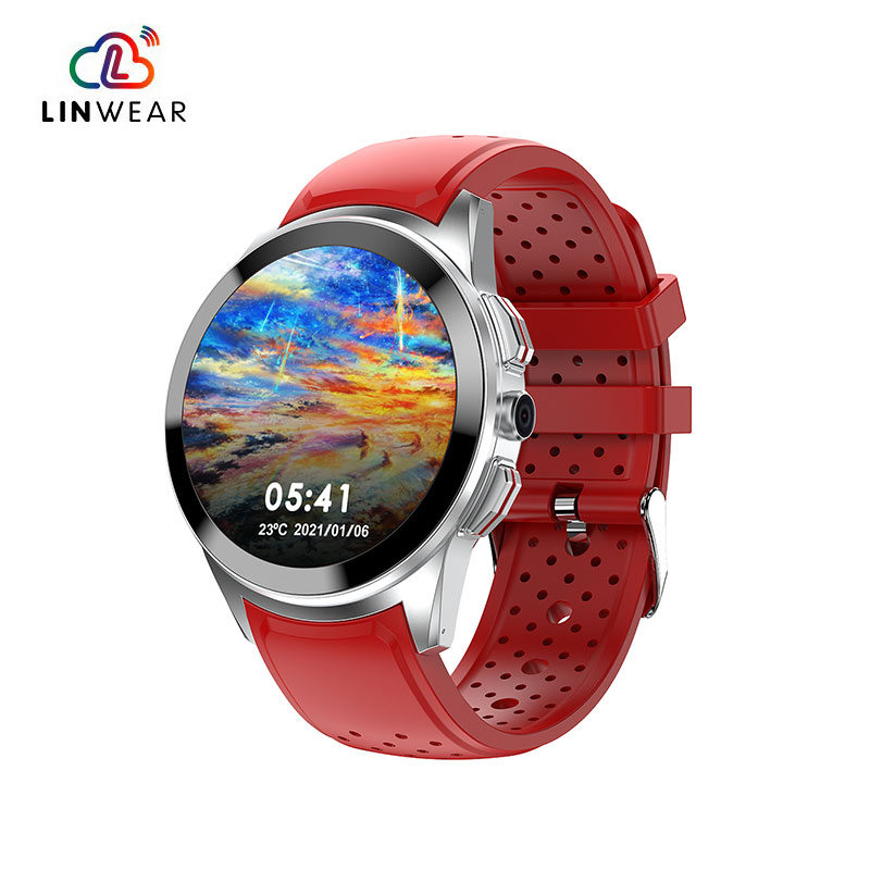 独立SIM卡4G通话智能手表