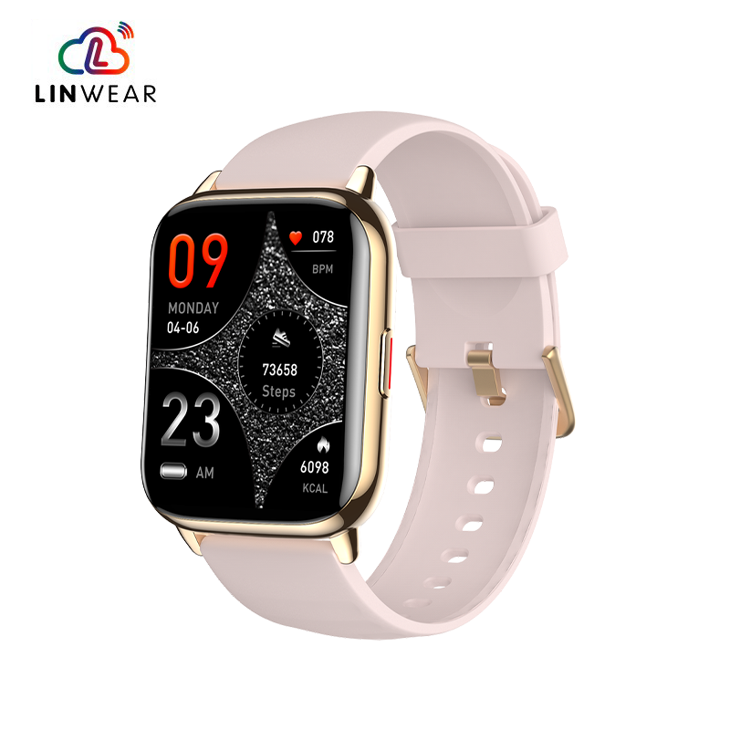 AMOLED超高清蓝牙通话智能手表