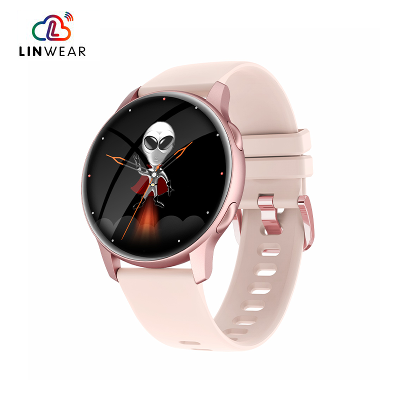 AMOLED高清屏智能手表