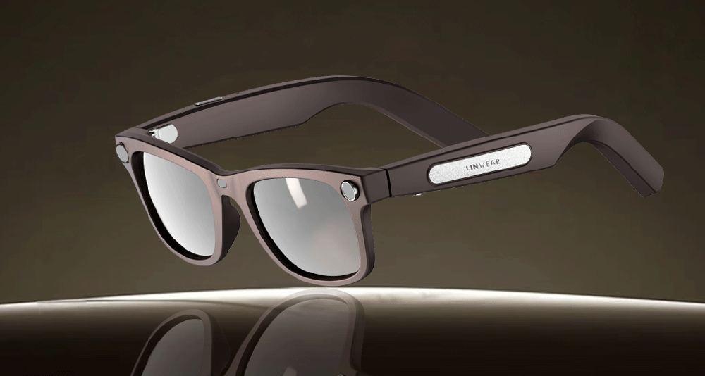 AI 智能眼镜工厂，顺应大市场